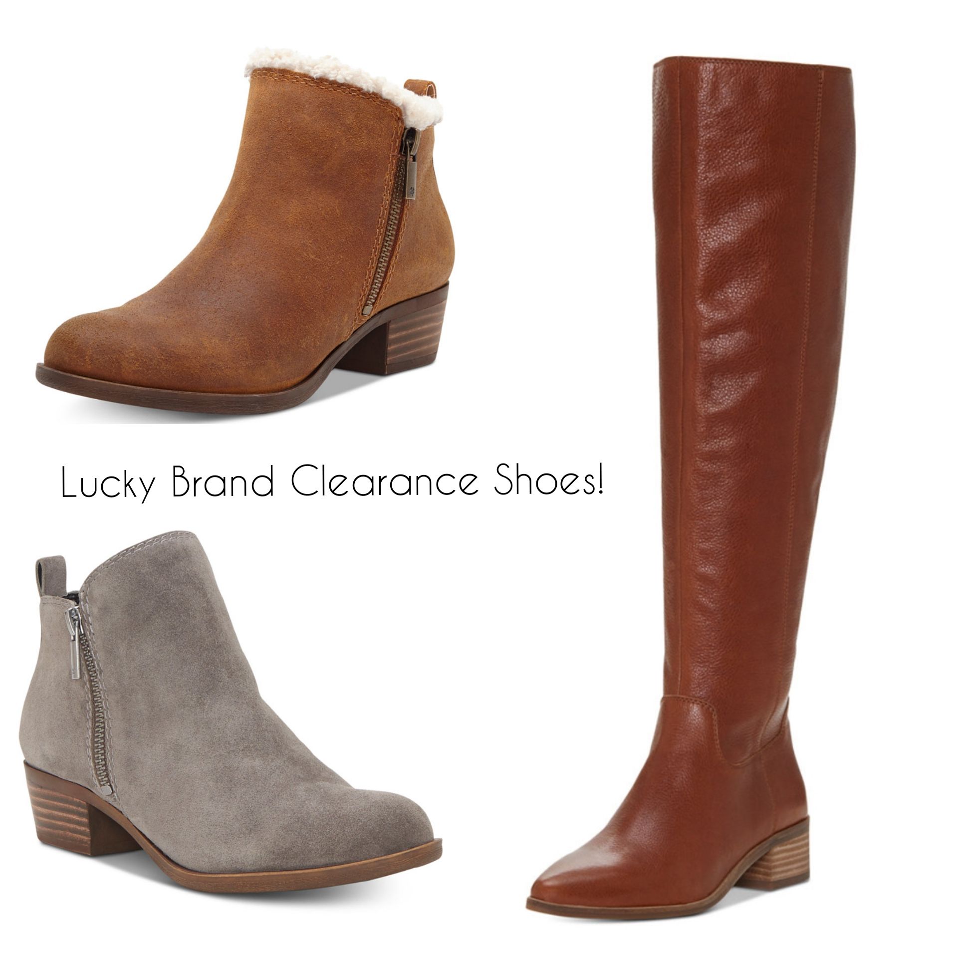 lucky brand shoes clearance